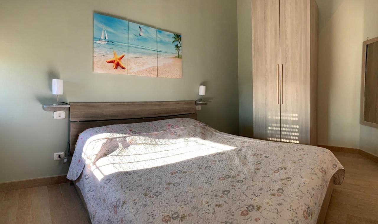 Apartament Vistamare Minturno Zewnętrze zdjęcie