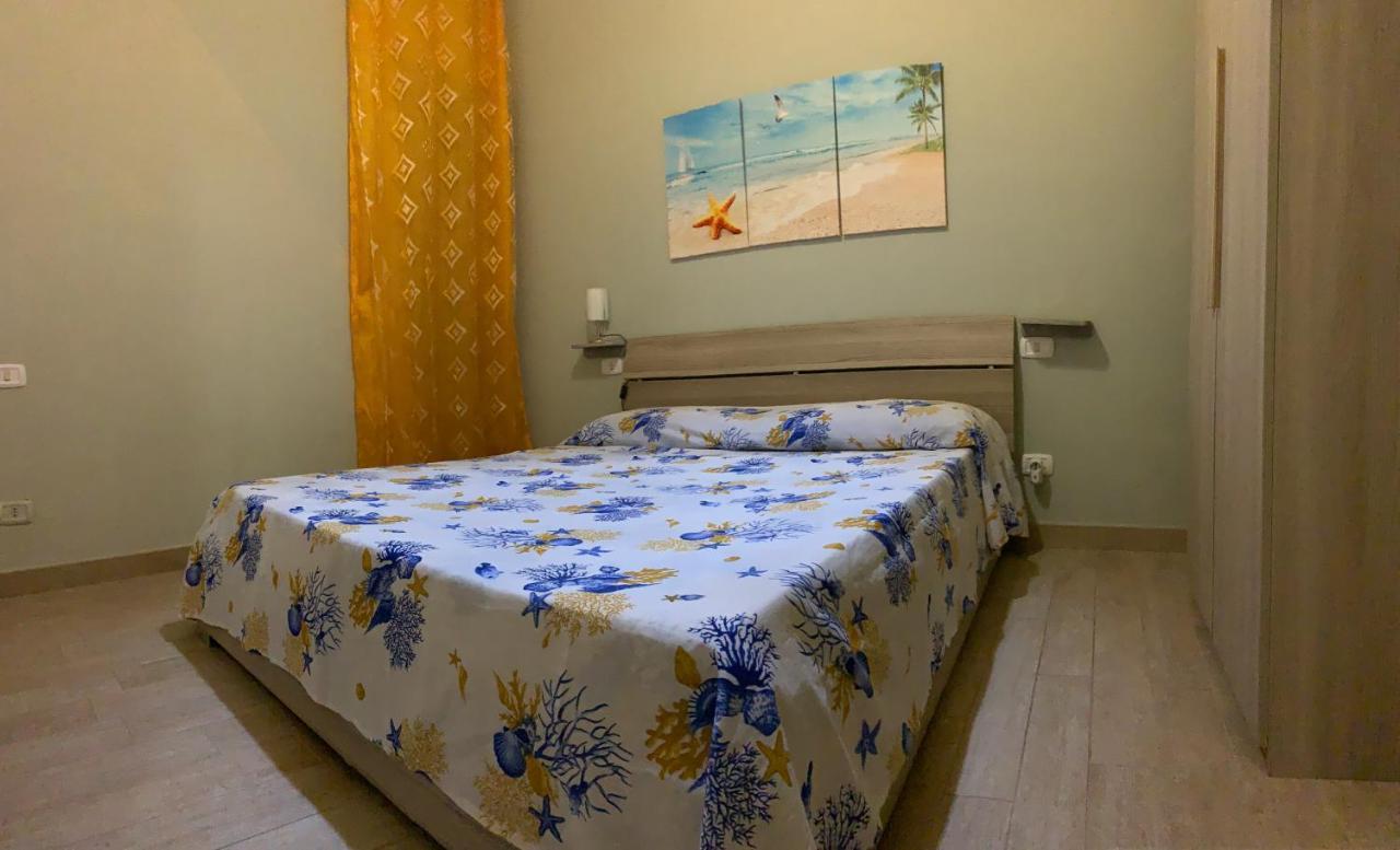 Apartament Vistamare Minturno Zewnętrze zdjęcie
