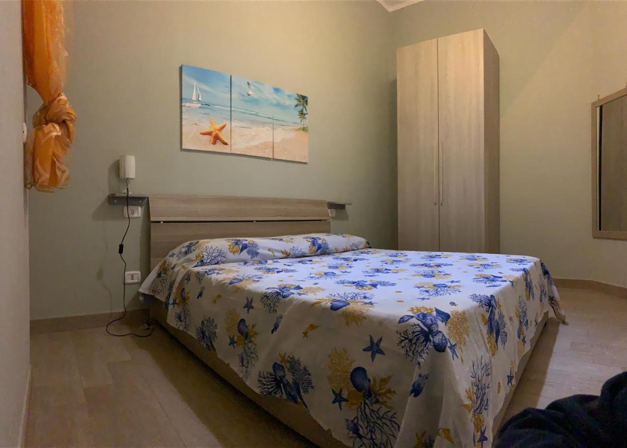 Apartament Vistamare Minturno Zewnętrze zdjęcie