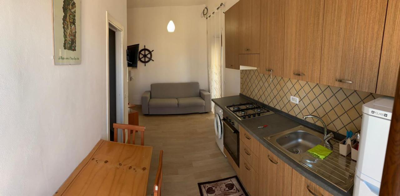 Apartament Vistamare Minturno Zewnętrze zdjęcie